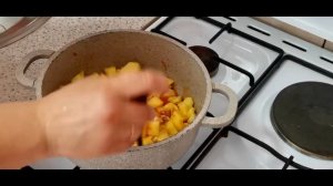 Как приготовить Овощное рагу с мясом.