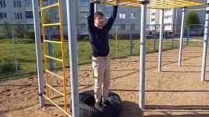 Как научиться делать ВЫХОД СИЛОЙ С НУЛЯ !?