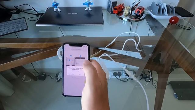 Govee RGBWW WiFi Smart LED Strip Lights, unboxing, set up and testing смотреть онлайн