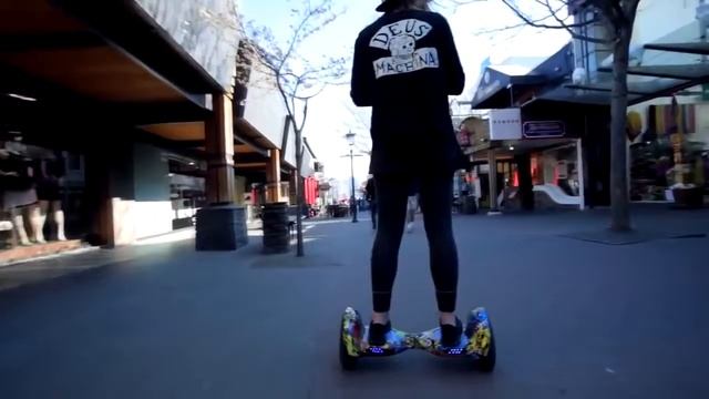 ВСЯ ПРАВДА О ГИРОСКУТЕРАХ смотреть онлайн