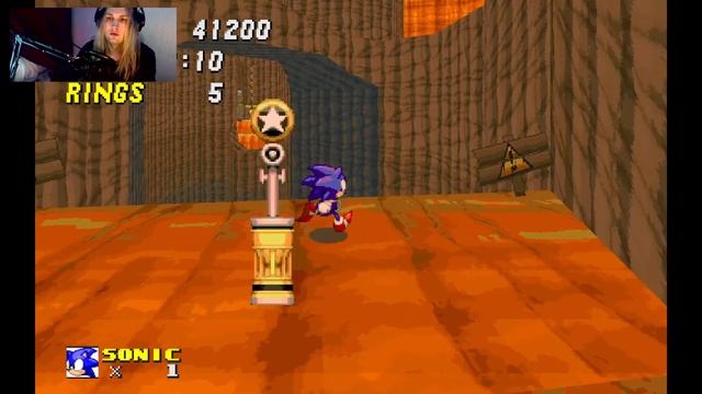 Sonic Robo Blast 2 с Людвиком. Полное прохождение! смотреть онлайн