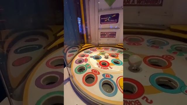 #HowTo WIN THE XTREME BALL DROP GAME EVERY TIME! #tutorial #arcade #lifehack #cool #jackpot #diy #r