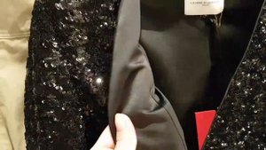 Яркие 80е! Как сшито платье Giuseppe Di Morabito