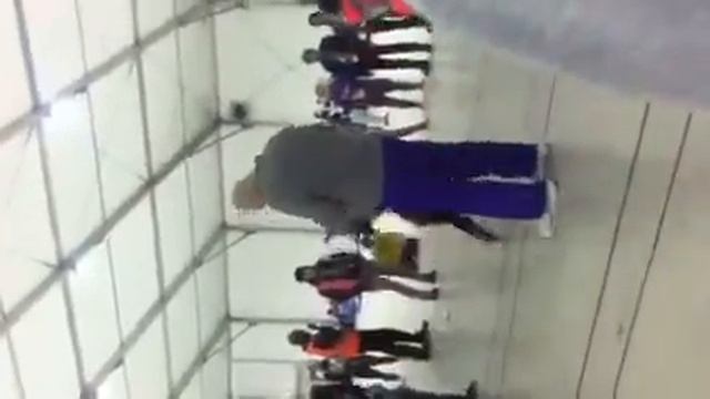 Открытие Олимпиады  в Сочи Тренировка Валуева