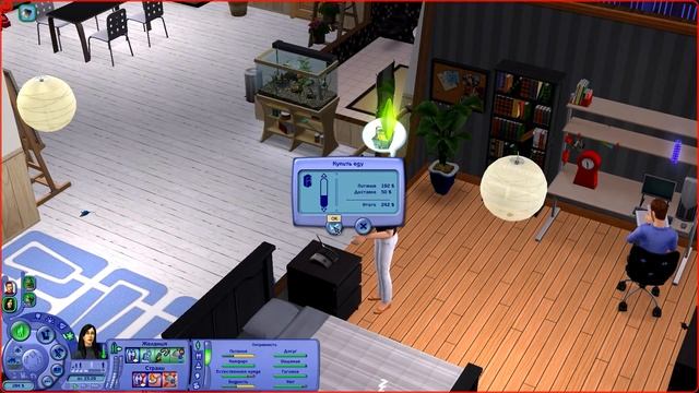 The Sims 2 | Капризная собака! - #8 смотреть онлайн