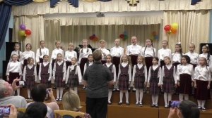 Р.н.п. в обработке неизвестного автора "Выходили красны девицы"