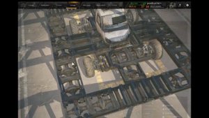 Читерская машина в Кроссаут (Crossout)