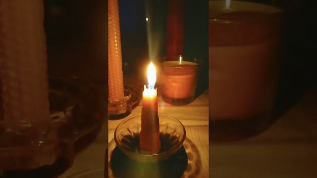 БЛАГОДАРСТВЕННЫЕ СВЕЧИ. Как делать, когда ставить.