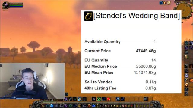 Goldfarming in Westfall смотреть онлайн