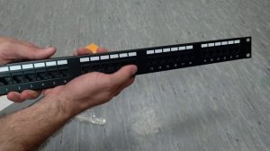 Рассказываю про то, что такое патч-панель