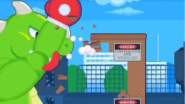 Roar Rampage Walkthrough 1 смотреть онлайн