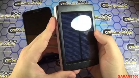 МЕГА POWER BANK 100000 mAh! Посылка с ALIEXPRESS!