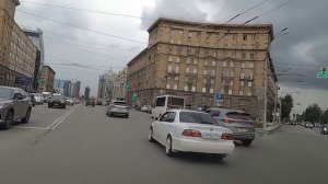 НОВОСИБИРСК/ЦЕНТРАЛЬНЫЕ УЛИЦЫ ГОРОДА