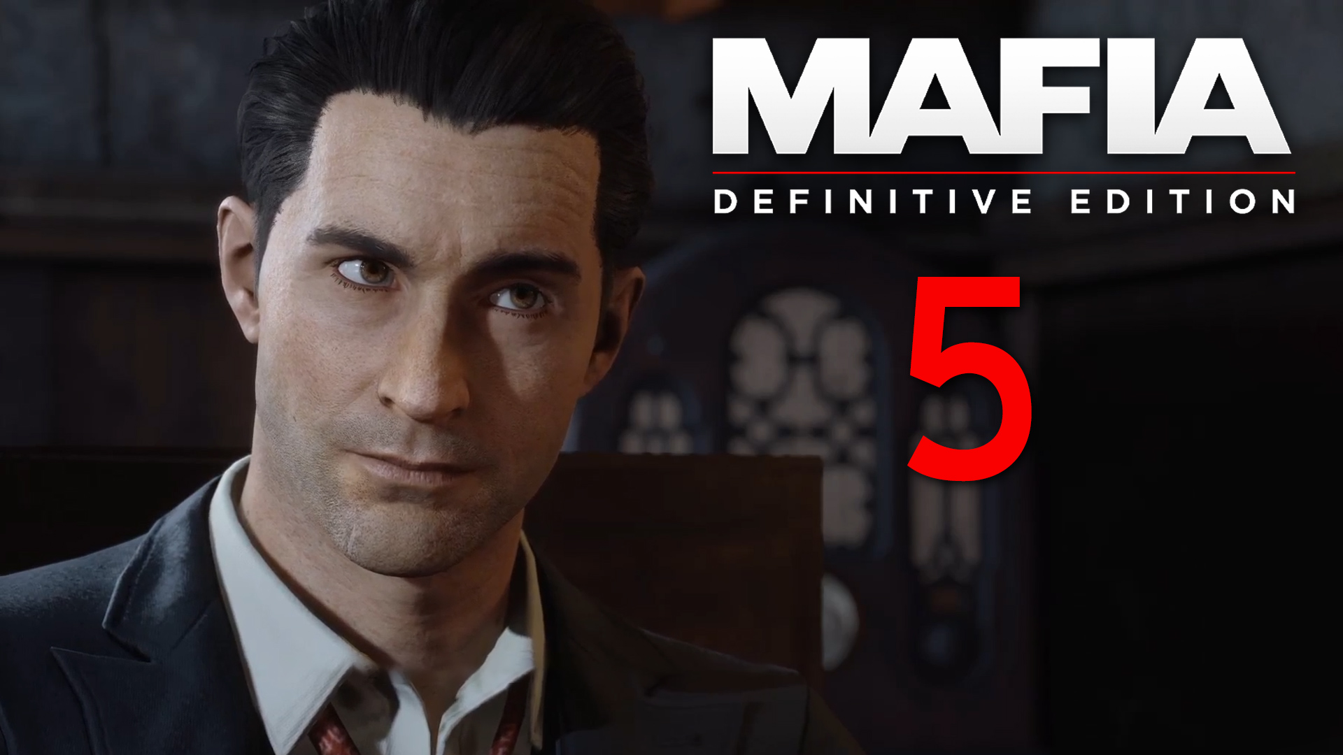 Mafia / Мафия: Definitive Edition - Честная игра - Прохождение игры на русском [#5] | PC (2020 г.)