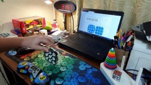 Часы Рубика 3.46 ao5 | Контест на сайте Cubingtime №325 (14.03.2022 - 20.03.2022)