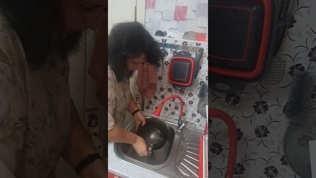 Как быстро помыть посуду