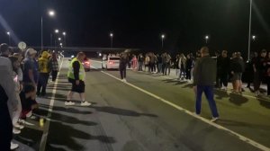 Volkswagen Jetta 7 1.4 турбо 150л.с. (сток) Vs Toyota Camry 50 2.5 180л.с.