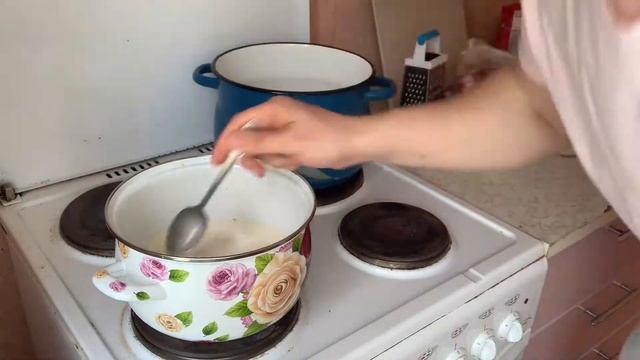 Самый легкий рецепт пшеничной каши