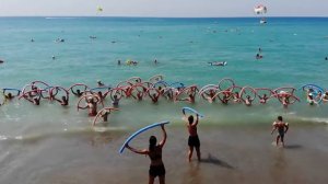 Belek Beach Resort daytime activities