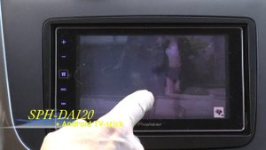 PIONEER SPH DA120