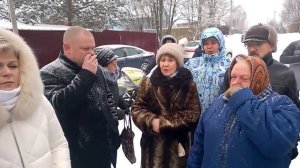 Я - деревня, я - село. Наши крыши повело