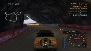 Enthusia Professional Racing (PS2) - Enthusia Life Month 1 - PCSX2 v1.7 Emulation 4K Gameplay