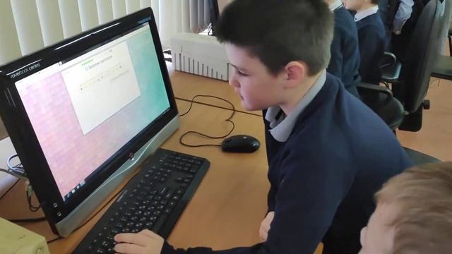 Учи.ру : возможности для проведения уроков математики в начальной школе ( Гончарова В.А.) смотреть онлайн