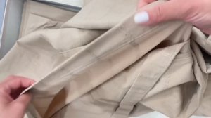 Обзор комплекта из вареного хлопка, производство Турция! Невероятно мягкая и прочная ткань.