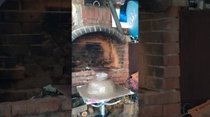 Изготавливаем керамическую крышку для тандыра