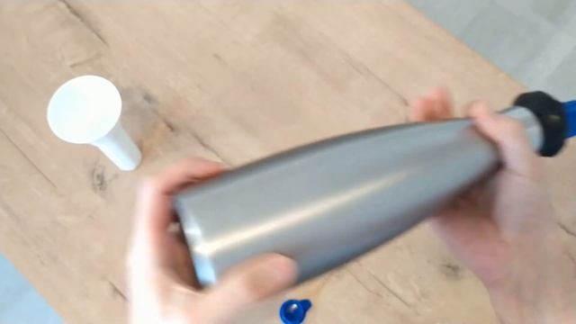 Сифон для газирования Soda Splash : обзор,распаковка, инструкция по использованию.