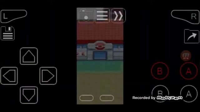 Pokémon FR : Brock e Geodude 2