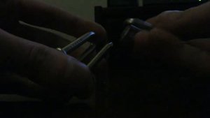 Головоломка гвозди Puzzle nails