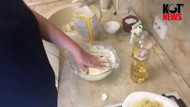Готовим дома шаньги с картофелем
