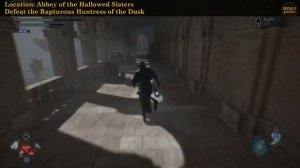 Umbral ending & Iron Wayfarer quest in 1 playthrough | Lords of the Fallen (2023)