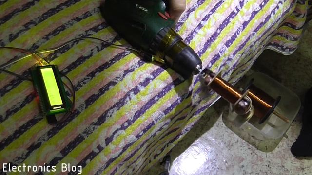 Мотаю подкову Д6 под ЗАН провод 0,2мм смотреть онлайн