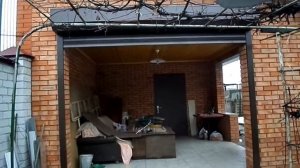 Установка роллет своими руками