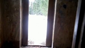 Заброшенная военная часть | Латвия