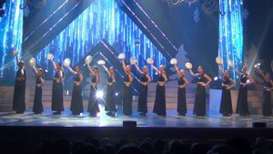 ДШИ №61 г.Кемерово .Хор "Музыкальная акварель". Х.Биби - Hats(Шляпы)