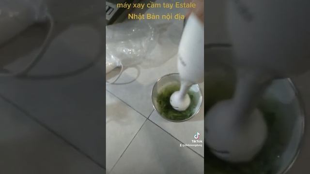 máy xay cầm tay Estale Nhật Bản nội địa смотреть онлайн