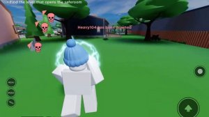 How To Emote hop On Mobile Evade
