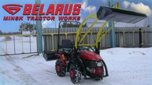 Обзор МТЗ 152 спустя 3 года