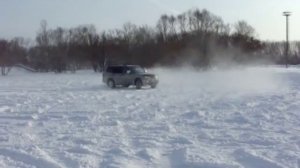 Mitsubishi Montero 3