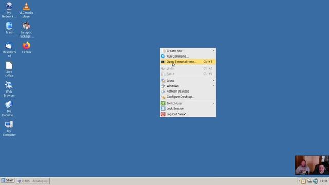 Linux Install : Q4OS A cool Debian based distro. смотреть онлайн