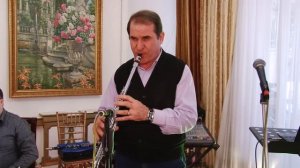 ГАРИК ШАМЯН ЮРА МУСАБЕКОВСКИЙ И АРМАН - ОДЕЕСА - 2