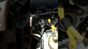 Сборка разборка руля lexsus gs 350 awd