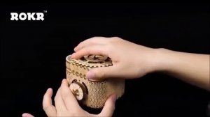 Красивая шкатулка