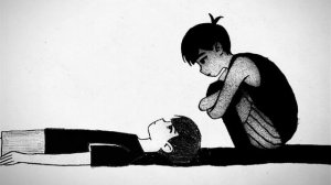 OMORI OST - WHITE SPACE (Piano Ver.) W/ Rain Ambience (Extended) [HQ]