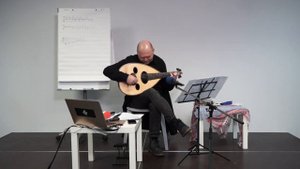 Соло на уде