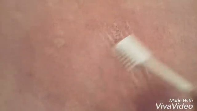 КАК очистить ковер: крахмалом или vanish? смотреть онлайн