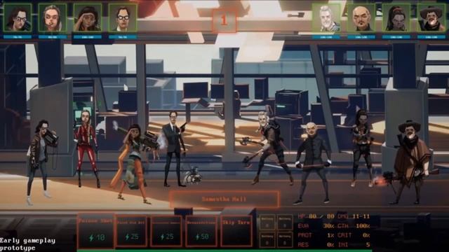 Игра Twilight Wars - ПРОЖАРКА (Конференция Хочу в геймдев 18.10.20) смотреть онлайн